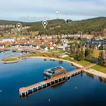 Apartmán A121 Molo Lipno S Infrasaunou - Koubek