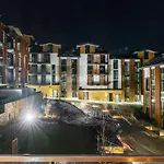 A121 Molo Lipno S Infrasaunou - Koubek Apartmán *