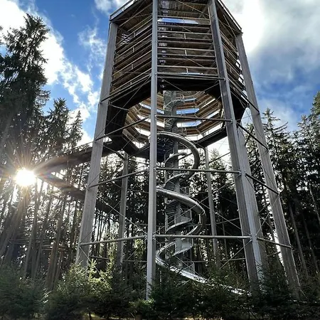A121 Molo Lipno S Infrasaunou - Koubek Lipno nad Vltavou
