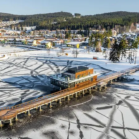 A121 Molo Lipno S Infrasaunou - Koubek