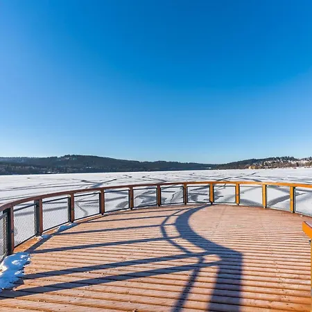 A121 Molo Lipno S Infrasaunou - Koubek Lipno nad Vltavou