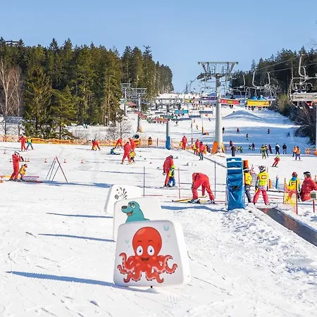 Apartament A121 Molo Lipno S Infrasaunou - Koubek *