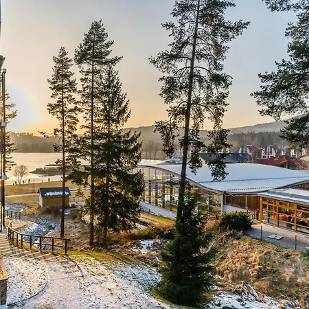 Διαμέρισμα A121 Molo Lipno S Infrasaunou - Koubek Lipno nad Vltavou