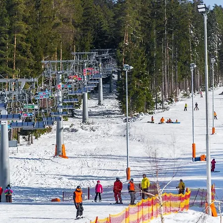 A121 Molo Lipno S Infrasaunou - Koubek Διαμέρισμα Lipno nad Vltavou