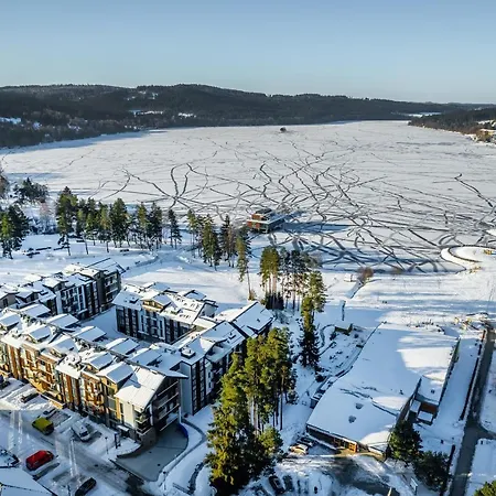 A121 Molo Lipno S Infrasaunou - Koubek Lipno nad Vltavou
