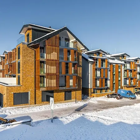 A121 Molo Lipno S Infrasaunou - Koubek Apartament *