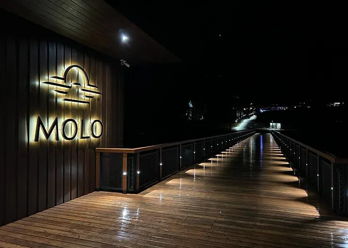 A121 Molo Lipno S Infrasaunou - Koubek Apartmán Lipno nad Vltavou