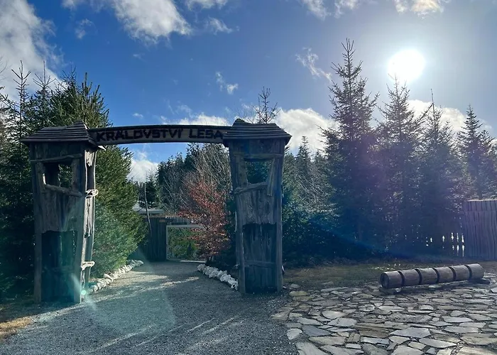 Apartmán A121 Molo Lipno S Infrasaunou - Koubek