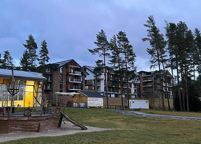 Apartmán A121 Molo Lipno S Infrasaunou - Koubek