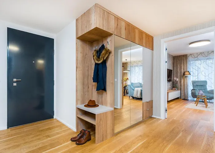 A121 Molo Lipno S Infrasaunou - Koubek Apartmán *