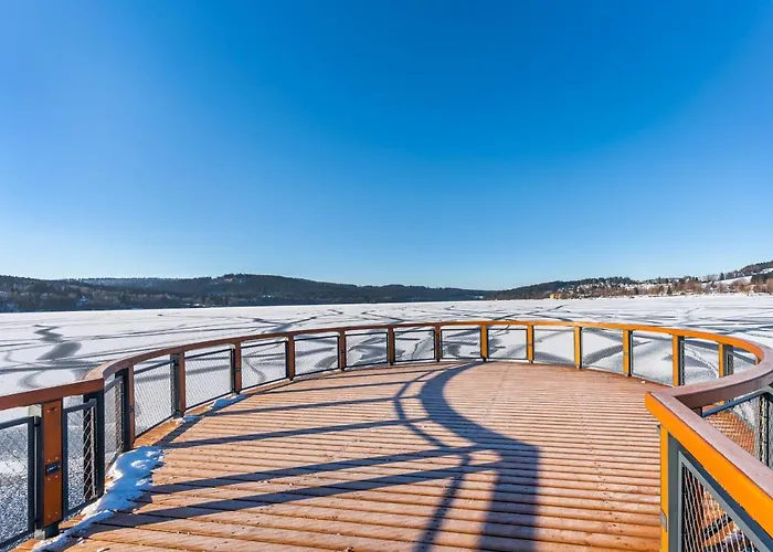 A121 Molo Lipno S Infrasaunou - Koubek Lipno nad Vltavou