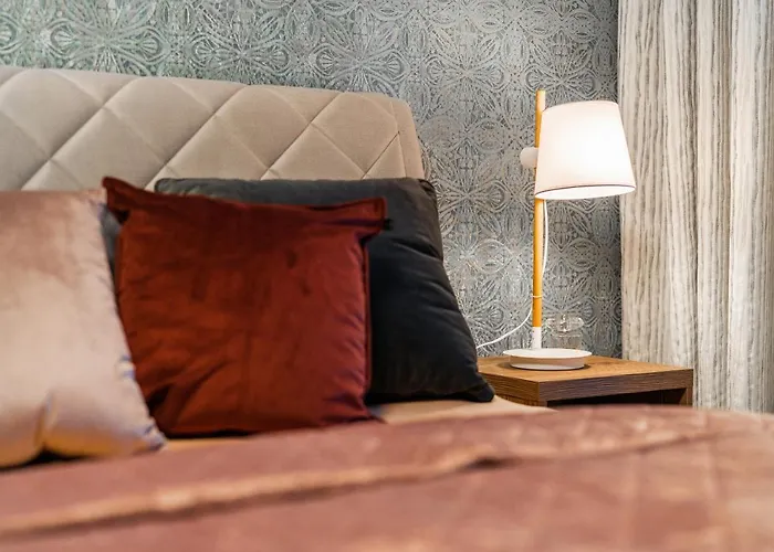 A121 Molo Lipno S Infrasaunou - Koubek Apartmán