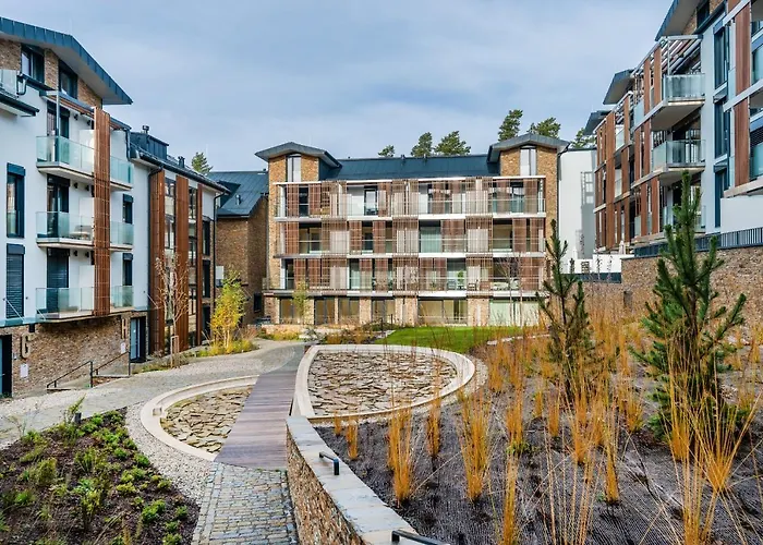 A121 Molo Lipno S Infrasaunou - Koubek Apartmán