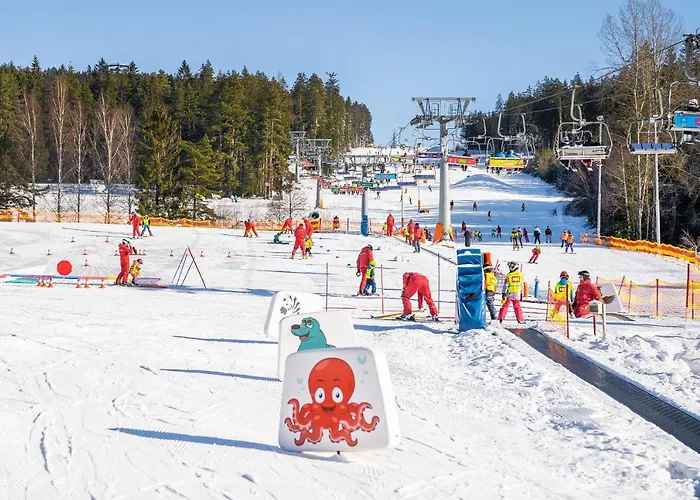 Apartmán A121 Molo Lipno S Infrasaunou - Koubek *