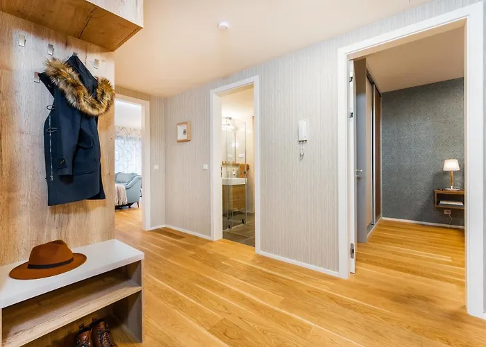 A121 Molo Lipno S Infrasaunou - Koubek Apartmán Lipno nad Vltavou
