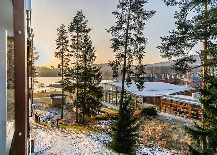 Apartmán A121 Molo Lipno S Infrasaunou - Koubek Lipno nad Vltavou
