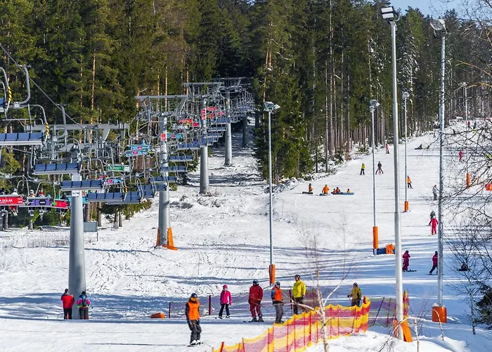 A121 Molo Lipno S Infrasaunou - Koubek Apartmán Lipno nad Vltavou