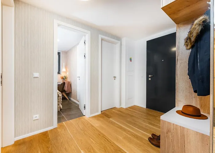 A121 Molo Lipno S Infrasaunou - Koubek Apartmán