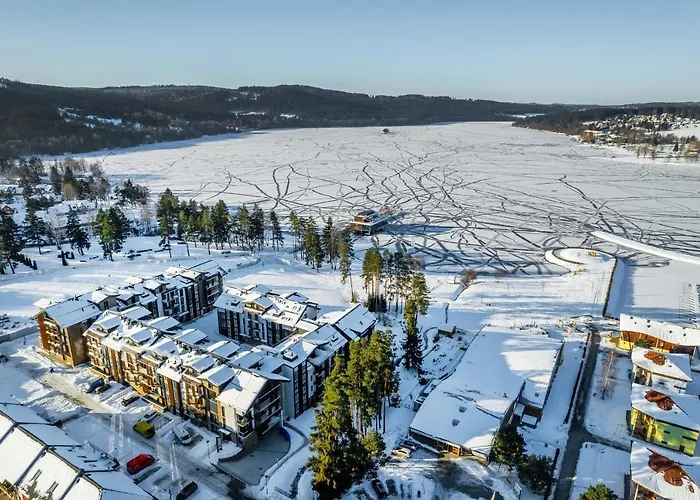 A121 Molo Lipno S Infrasaunou - Koubek Lipno nad Vltavou