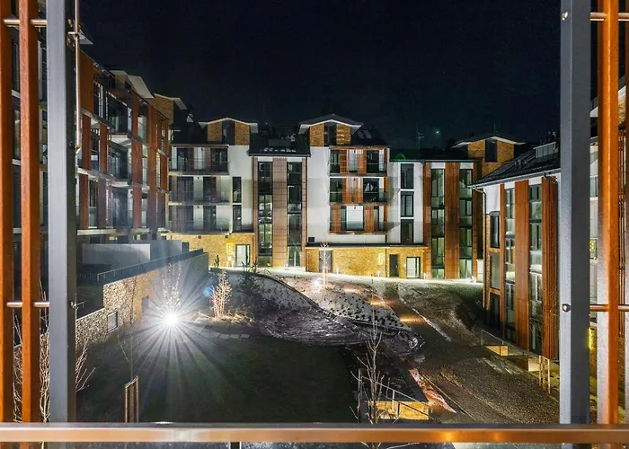 A121 Molo Lipno S Infrasaunou - Koubek Apartmán *